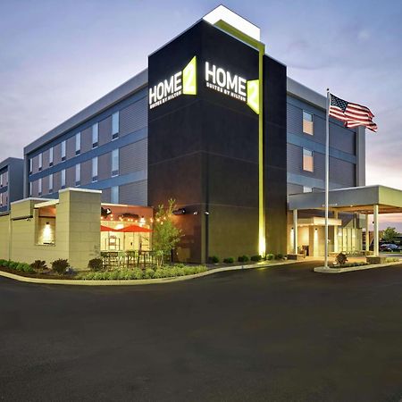 Home2 Suites By Hilton טרה הוט מראה חיצוני תמונה