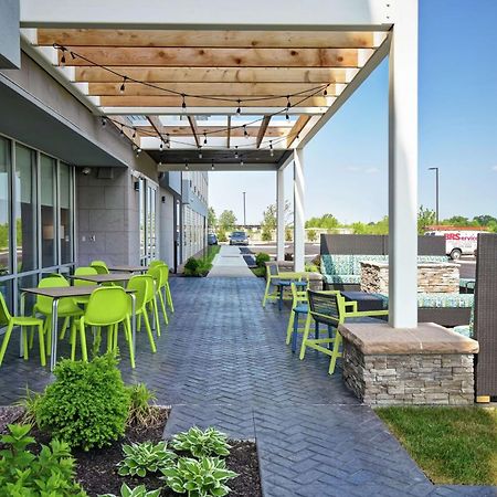 Home2 Suites By Hilton טרה הוט מראה חיצוני תמונה