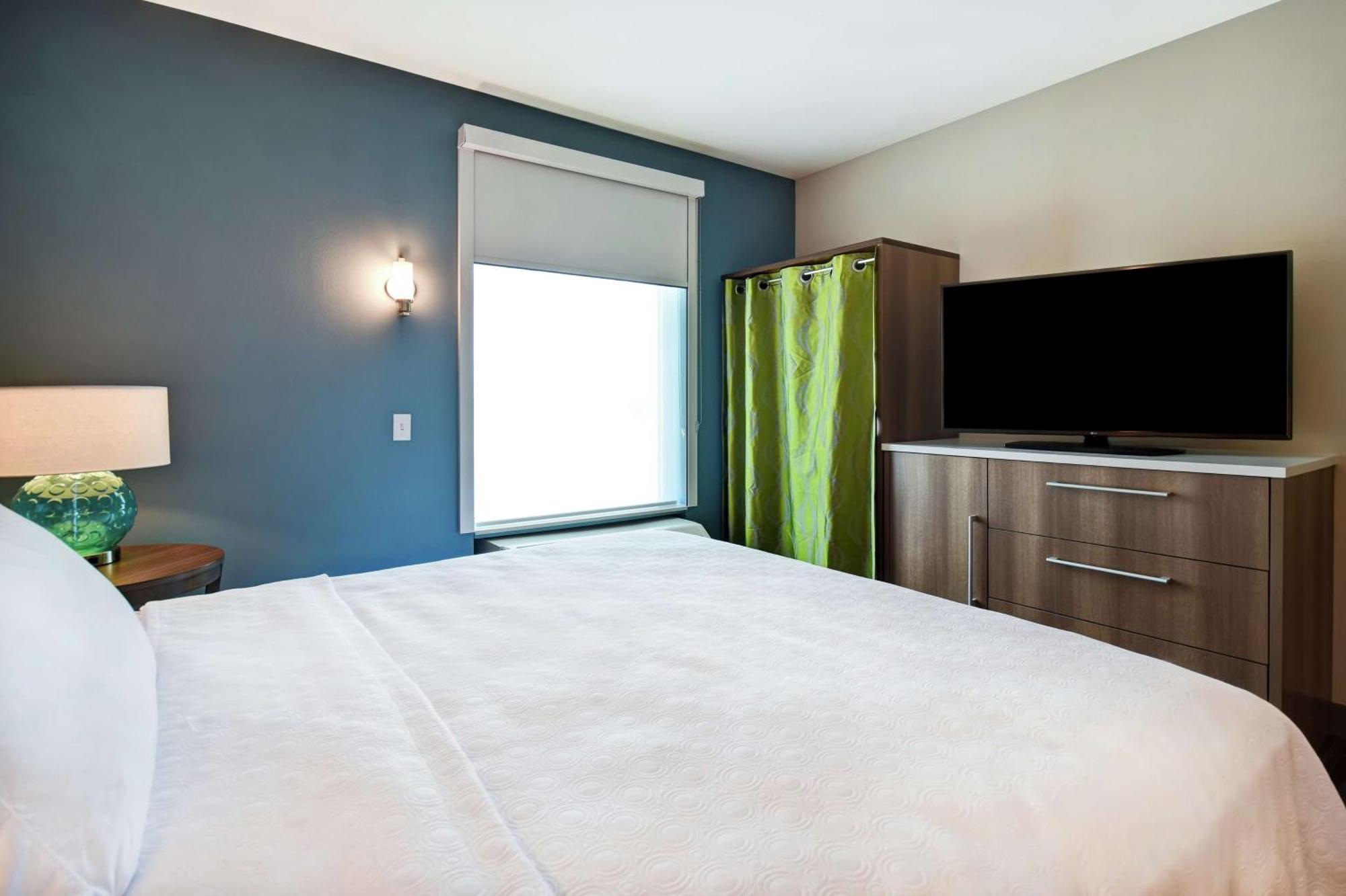 Home2 Suites By Hilton טרה הוט מראה חיצוני תמונה