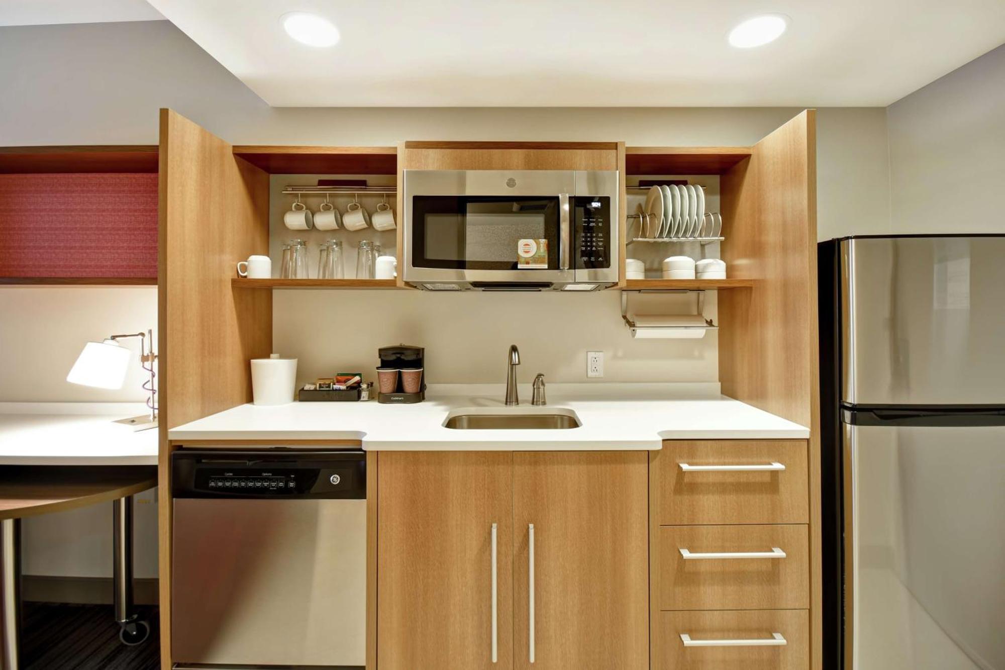 Home2 Suites By Hilton טרה הוט מראה חיצוני תמונה