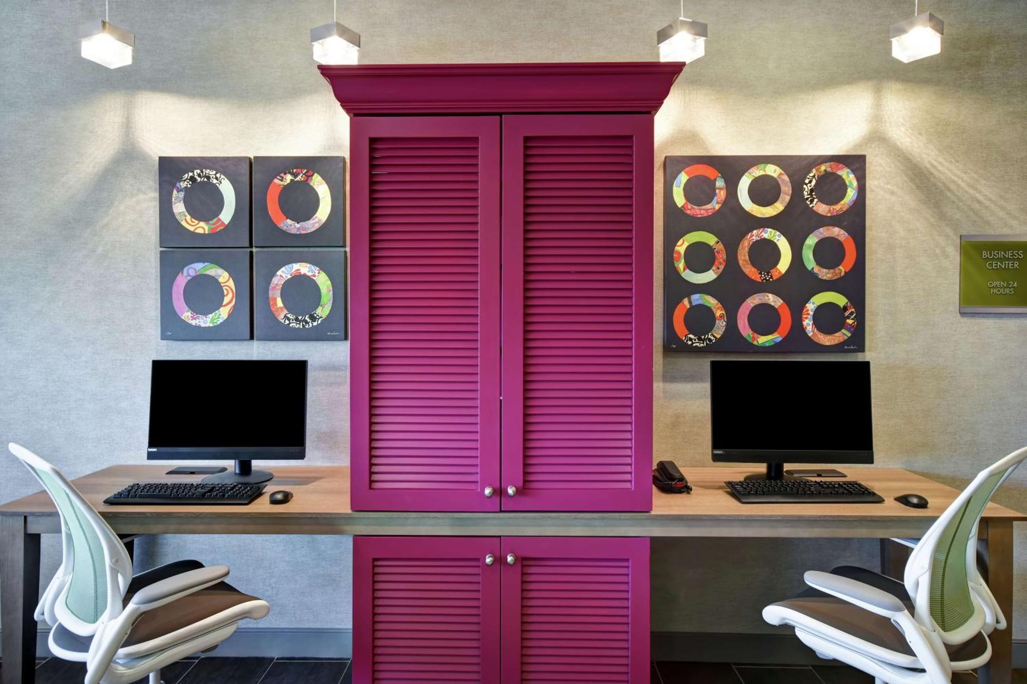 Home2 Suites By Hilton טרה הוט מראה חיצוני תמונה