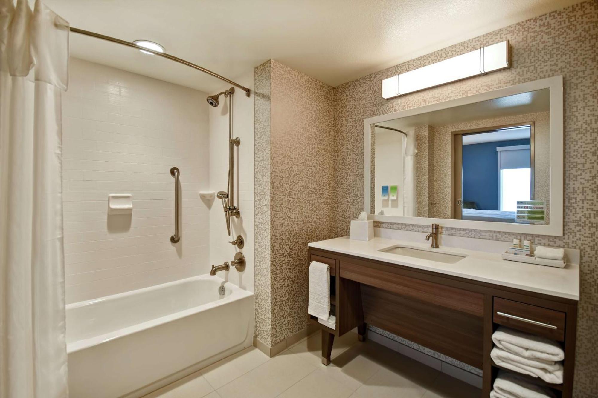 Home2 Suites By Hilton טרה הוט מראה חיצוני תמונה