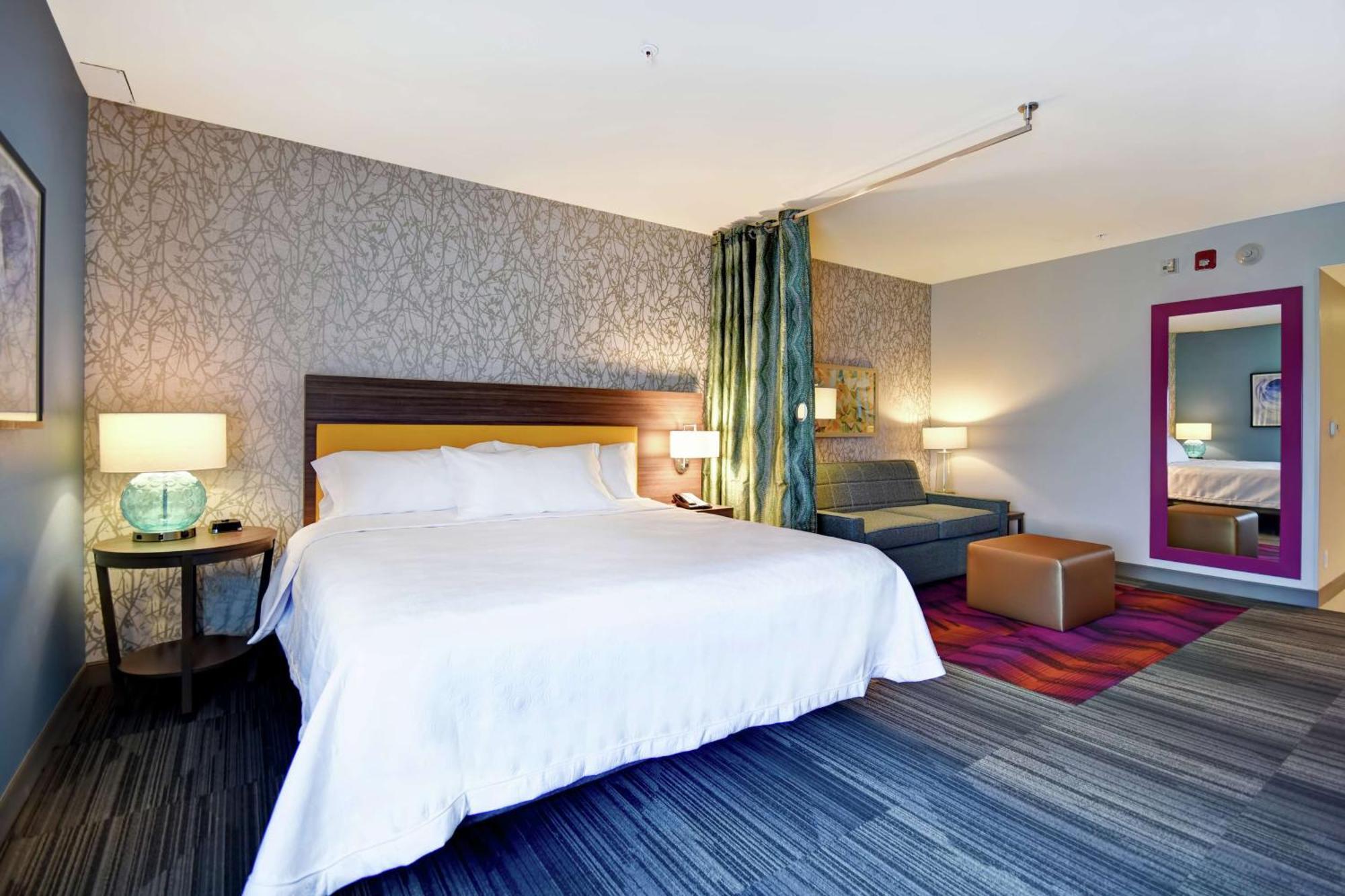 Home2 Suites By Hilton טרה הוט מראה חיצוני תמונה