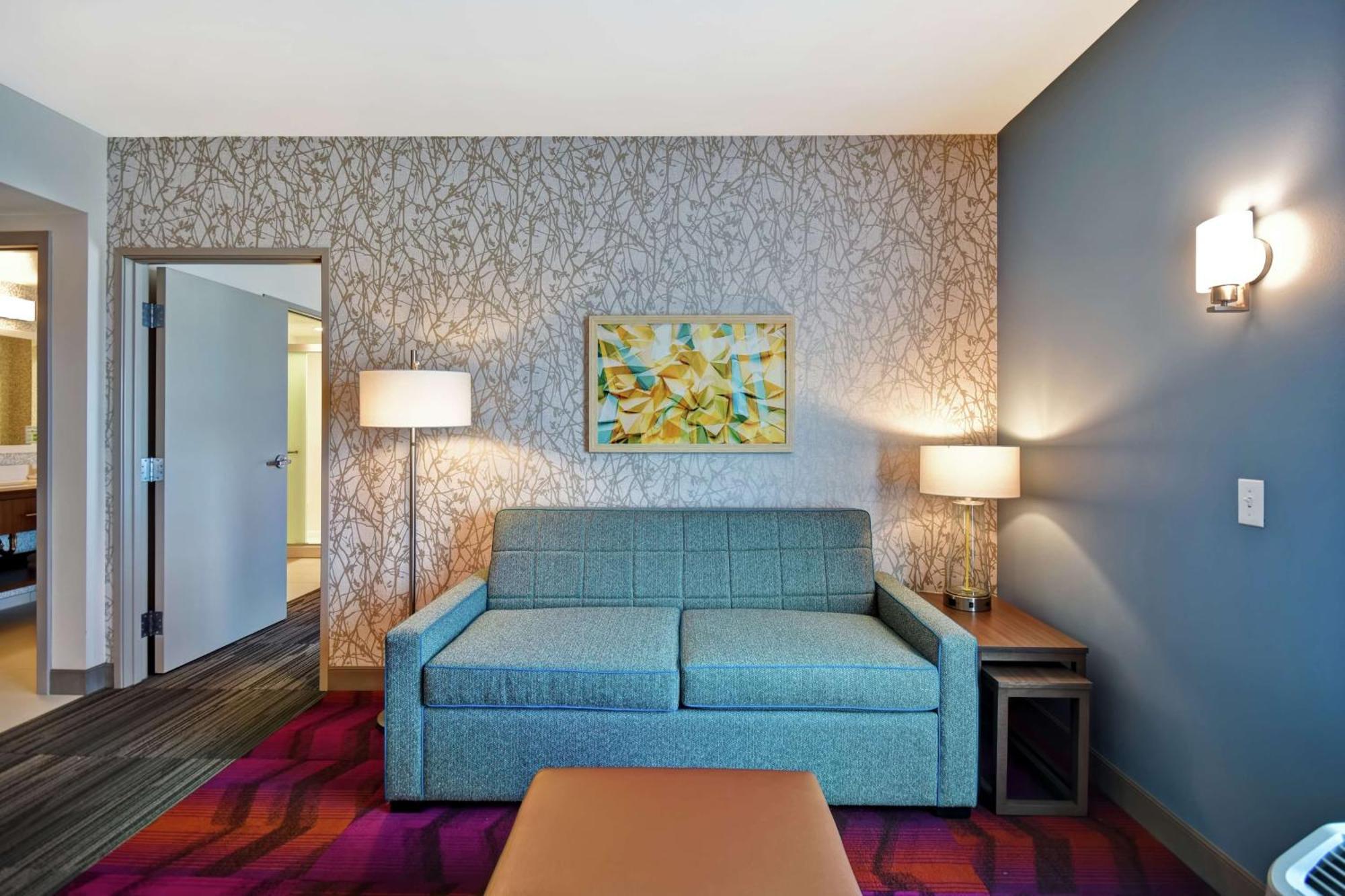Home2 Suites By Hilton טרה הוט מראה חיצוני תמונה