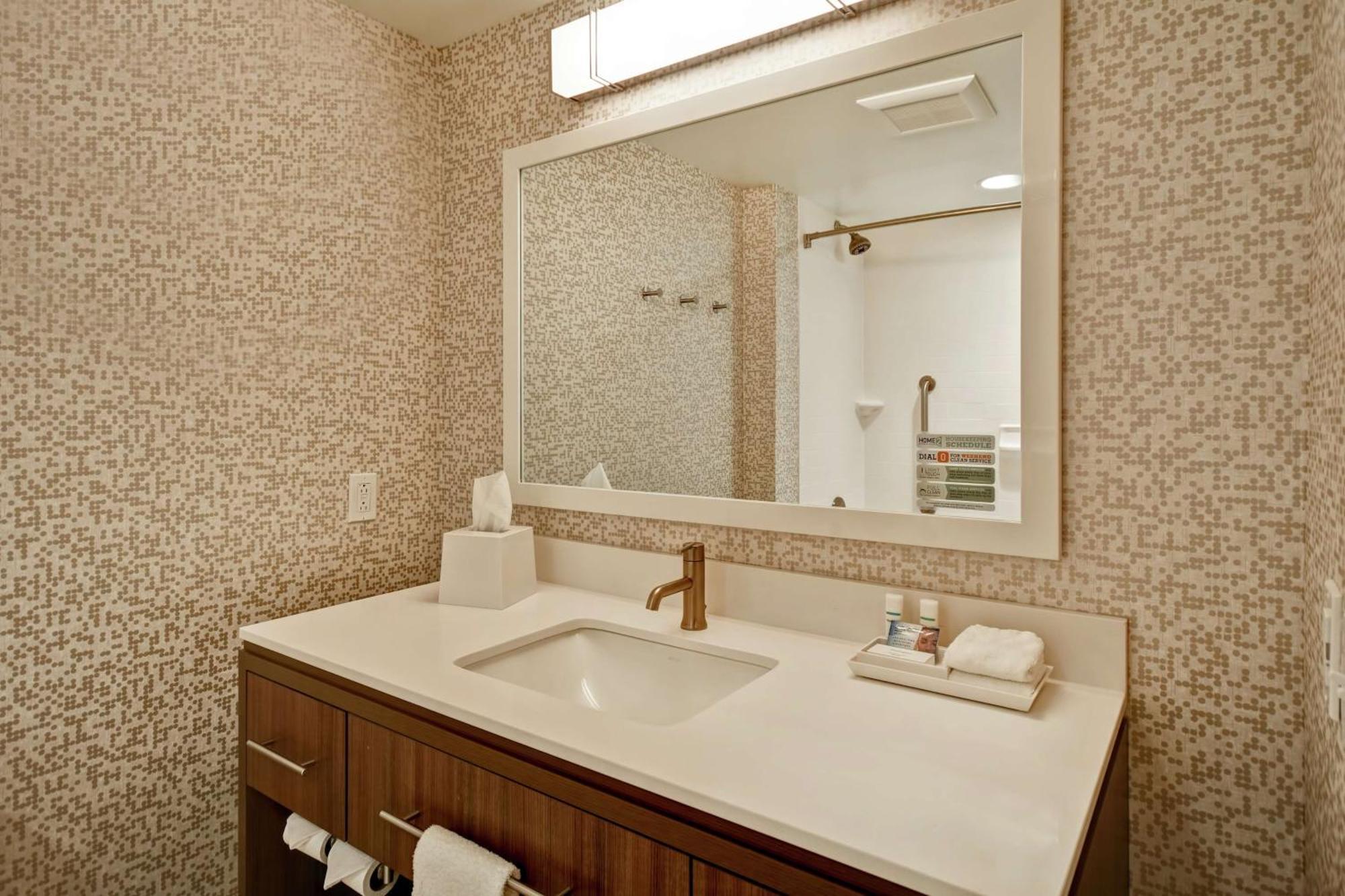 Home2 Suites By Hilton טרה הוט מראה חיצוני תמונה