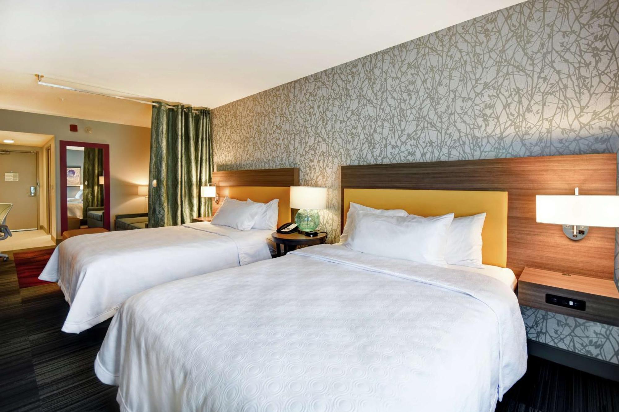 Home2 Suites By Hilton טרה הוט מראה חיצוני תמונה