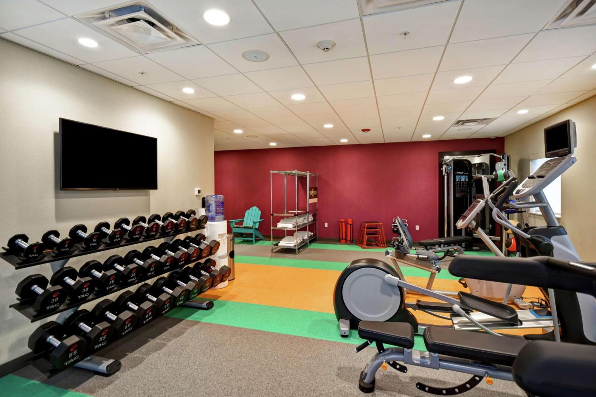Home2 Suites By Hilton טרה הוט מראה חיצוני תמונה
