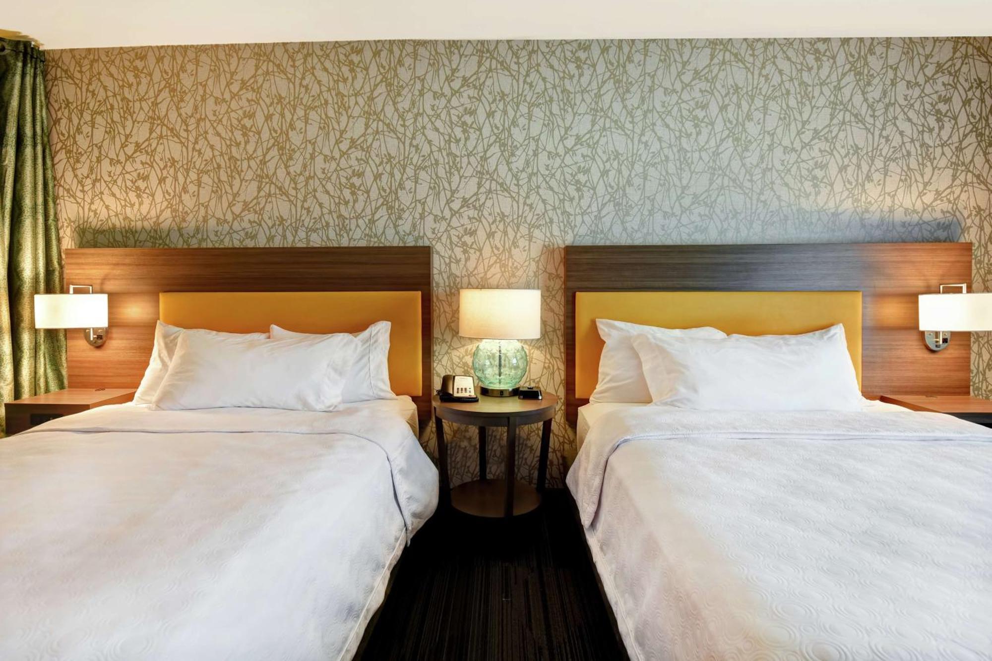 Home2 Suites By Hilton טרה הוט מראה חיצוני תמונה