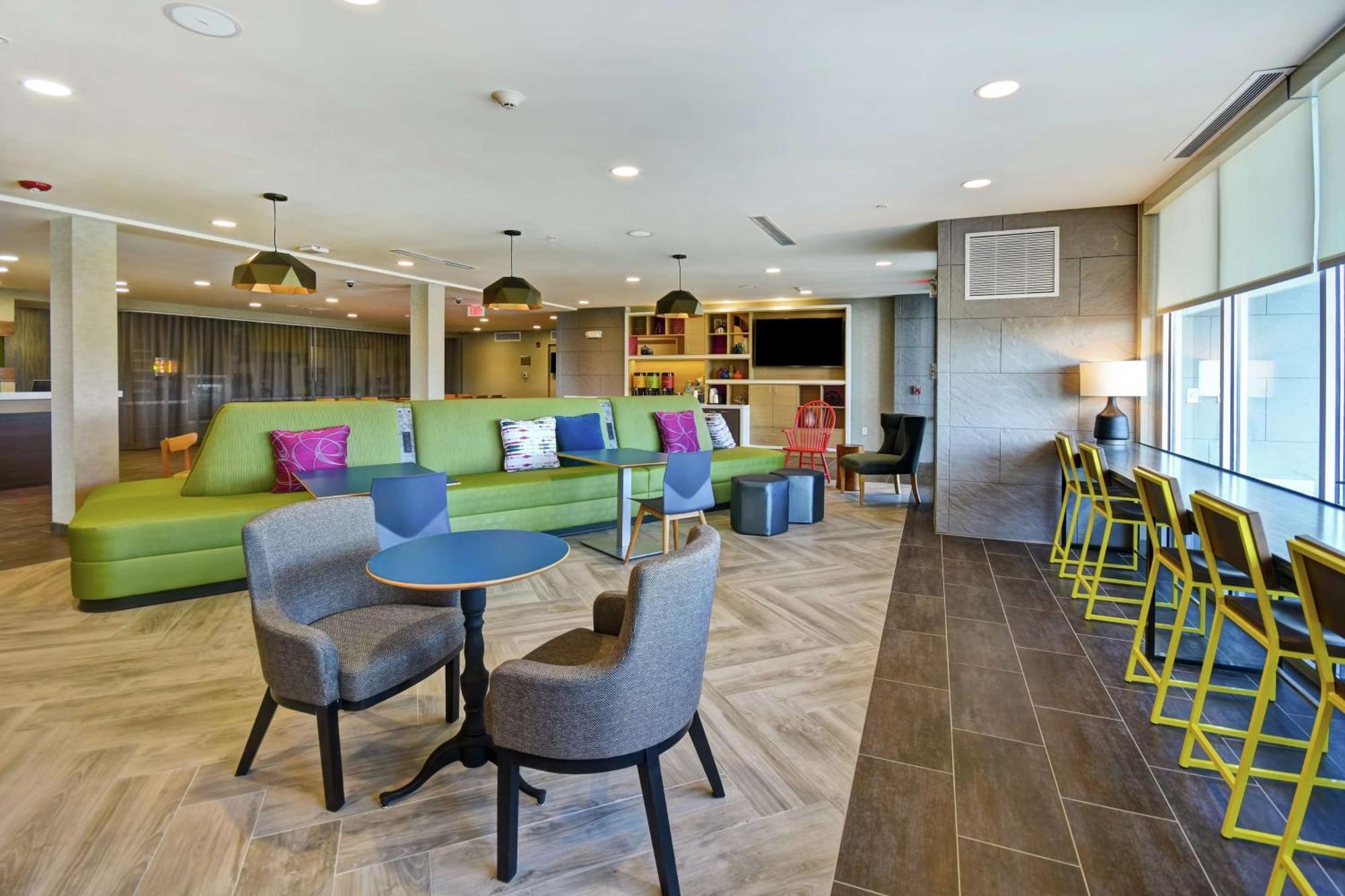 Home2 Suites By Hilton טרה הוט מראה חיצוני תמונה