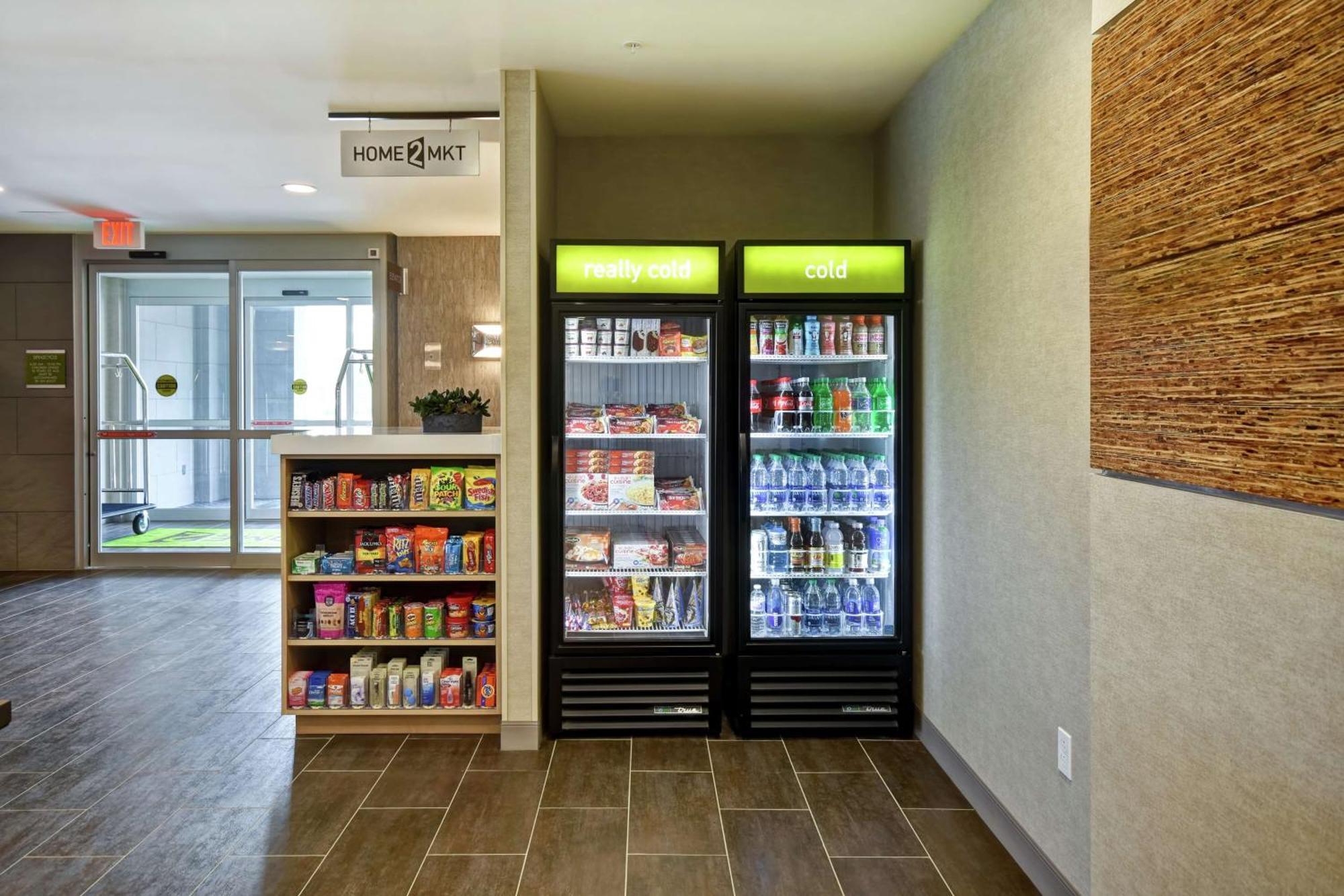 Home2 Suites By Hilton טרה הוט מראה חיצוני תמונה