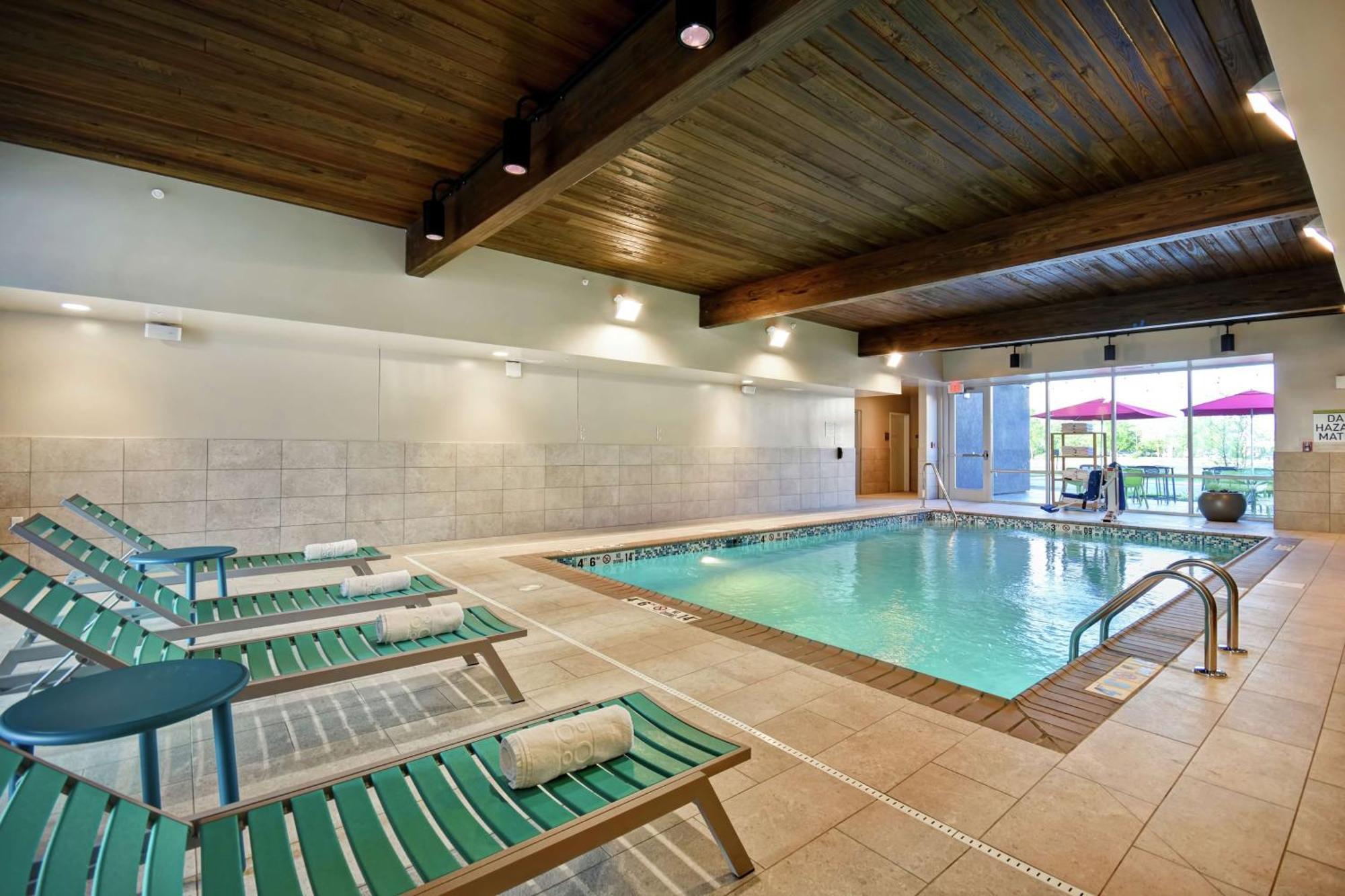 Home2 Suites By Hilton טרה הוט מראה חיצוני תמונה