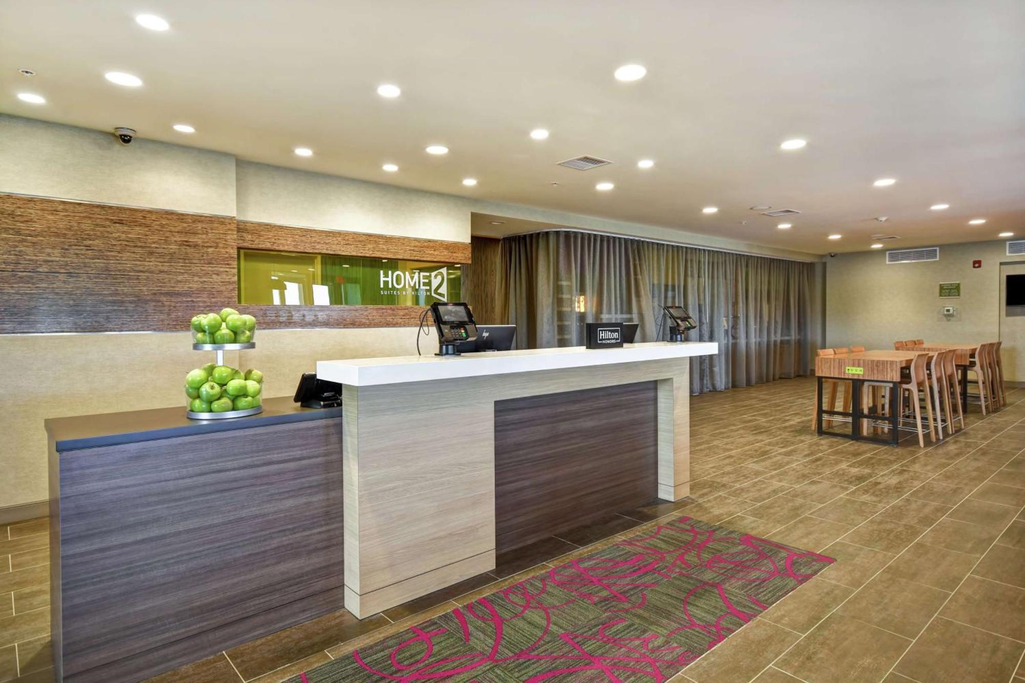 Home2 Suites By Hilton טרה הוט מראה חיצוני תמונה